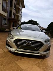 Hyundai Sonata SE 2019 Silver for sale