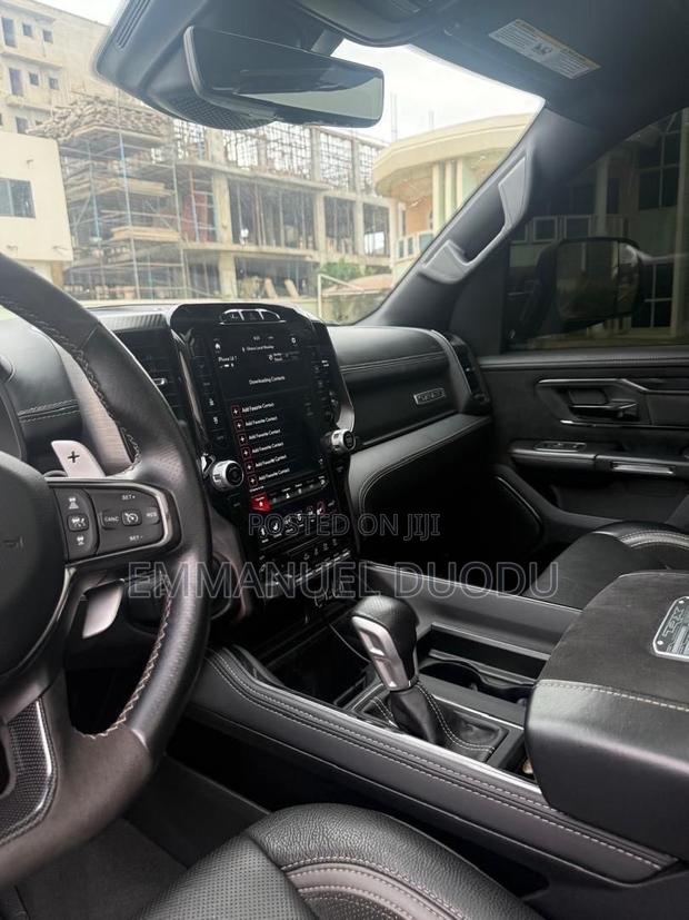 Dodge RAM 1500 6.2 Petrol AWD 2021 Black