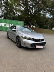 Honda Civic LX CVT 2025 Silver for sale