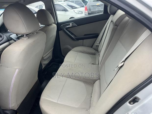 Kia Forte 2013 Silver