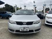 Kia Forte 2013 Silver for sale