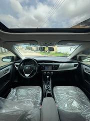 Toyota Corolla 2015 White for sale