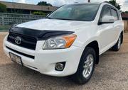 Toyota RAV4 2012 White for sale