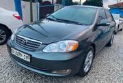 Toyota Corolla 2008 Gray for sale