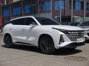 Changan UNI-Z iDD Premium 2025 White for sale