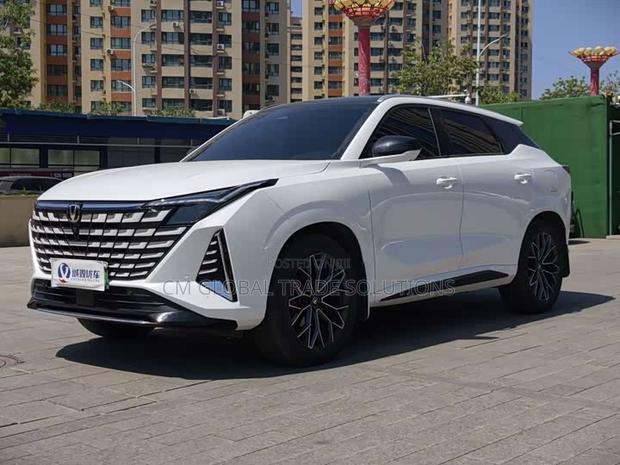 Changan UNI-Z iDD Premium 2025 White