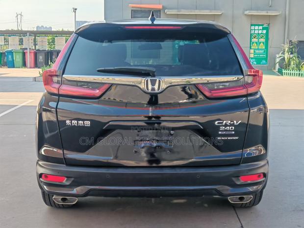 Honda CR-V EX 2021 Black