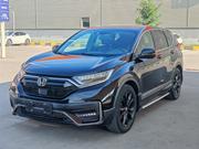 Honda CR-V EX 2021 Black for sale