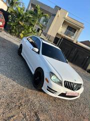Mercedes-Benz C250 2014 White for sale