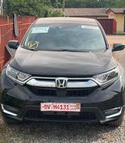 Honda CR-V 2018 Black for sale
