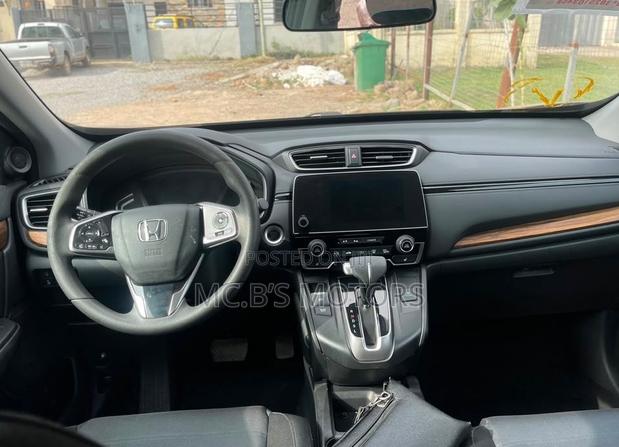 Honda CR-V 2018 Black
