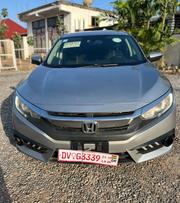Honda Civic 2016 Silver for sale