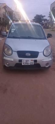 Kia Morning 2011 Silver for sale