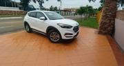 Hyundai Tucson Eco AWD 2017 White for sale