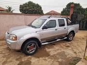 Nissan Frontier SE-V6 4x2 Crew Cab 116.1 in. WB 2000 Gray for sale