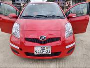 Toyota Vitz 2010 Red for sale