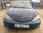 Toyota Camry 2.3 2007 Blue for sale