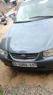 Toyota Corolla 1998 Gray for sale