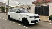 Land Rover Range Rover Vogue 2022 White for sale