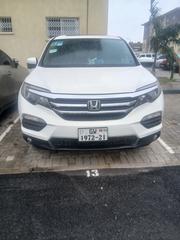 Honda Pilot EX 4dr SUV 4WD (3.5L 6cyl 5A) 2017 White for sale