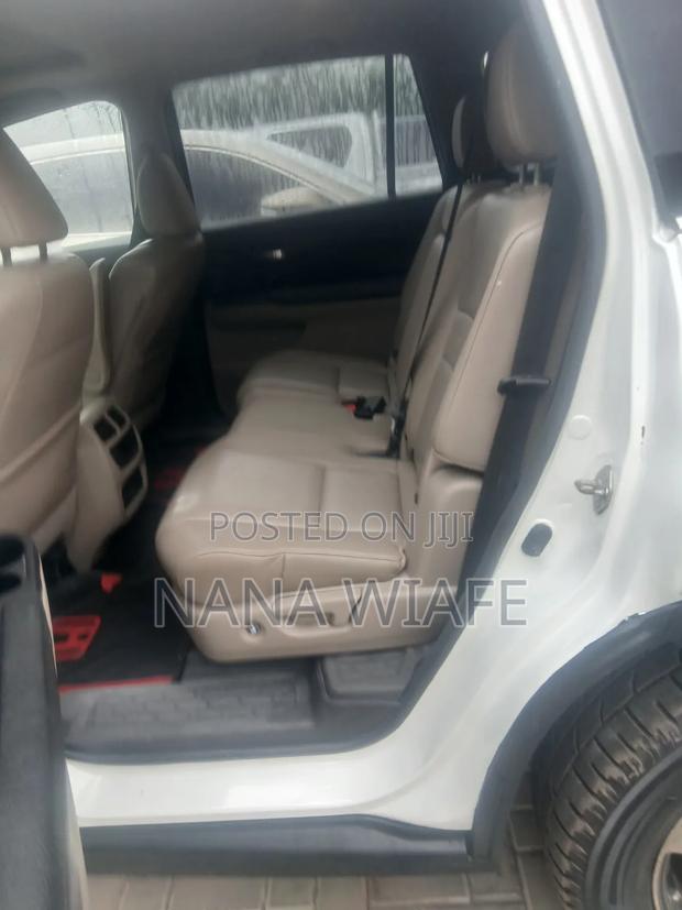 Honda Pilot EX 4dr SUV 4WD (3.5L 6cyl 5A) 2017 White
