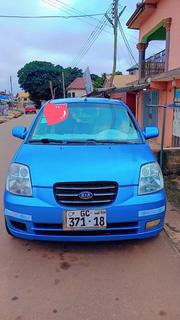 Kia Picanto 2007 Blue for sale