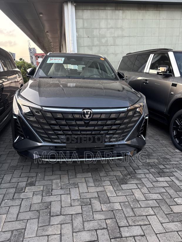 New Changan UNI-Z 2025 Black