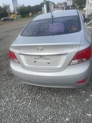 Hyundai Accent SE Sedan 2017 Gray for sale