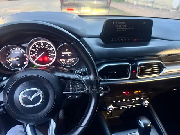 Mazda CX-5 Touring i-ACTIV AWD 2020 Burgundy