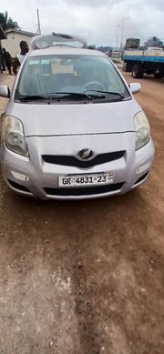 Toyota Vitz 1.3 AWD 5dr 2010 Silver for sale
