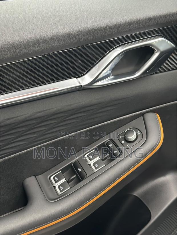 New Geely Coolray 2025 Gray