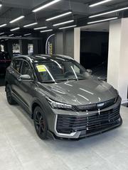 New Geely Coolray 2025 Gray for sale