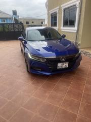 Honda Accord Sport 2018 Blue for sale