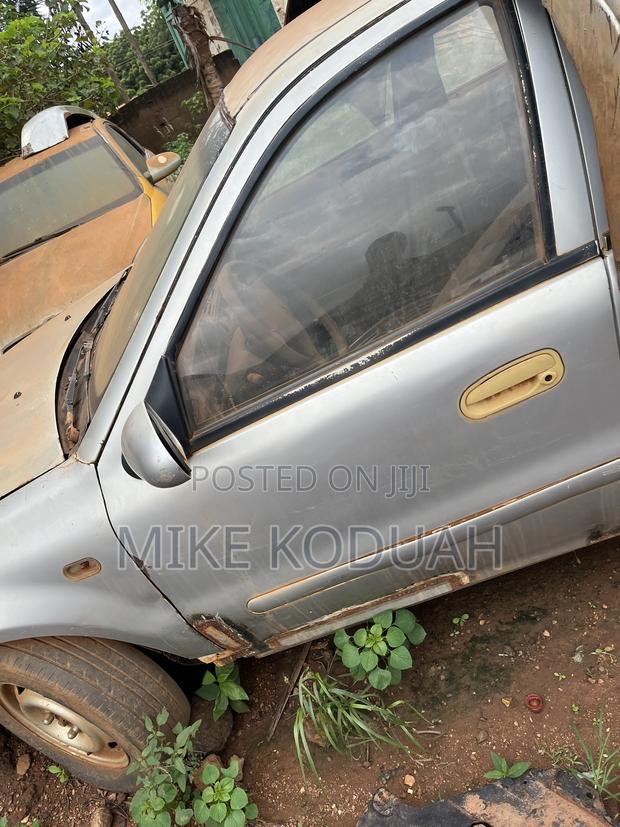 Geely CK 2005 Silver