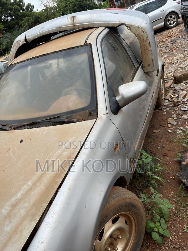 Geely CK 2005 Silver