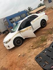 Toyota Aristo 2010 White for sale