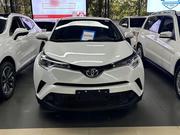 Toyota C-HR 2019 White for sale
