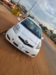 Toyota Vitz 1.3 AWD 5dr 2010 White for sale