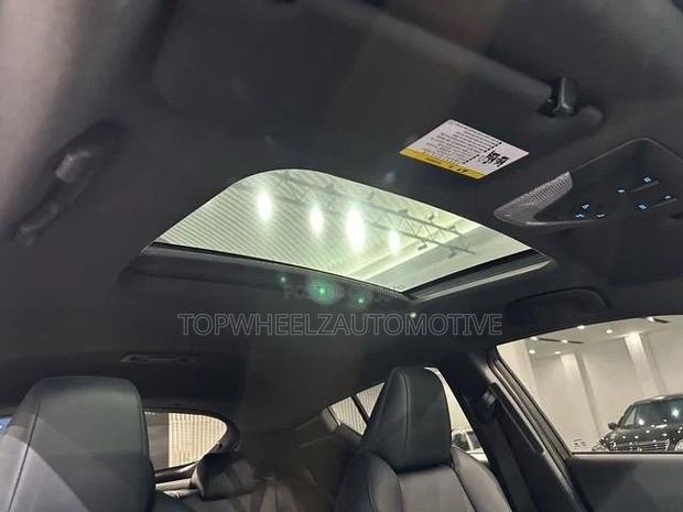Toyota C-HR 2019 White
