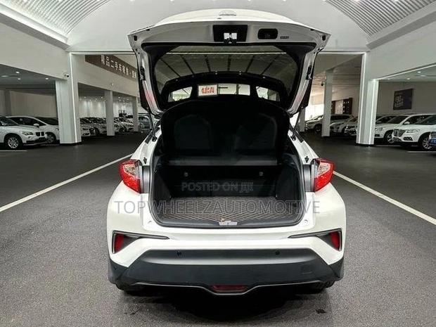 Toyota C-HR 2019 White