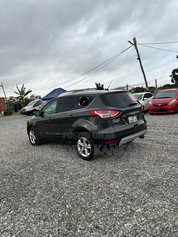 Ford Escape SE 4dr SUV AWD (1.6L 4cyl Turbo 6A) 2015 Black