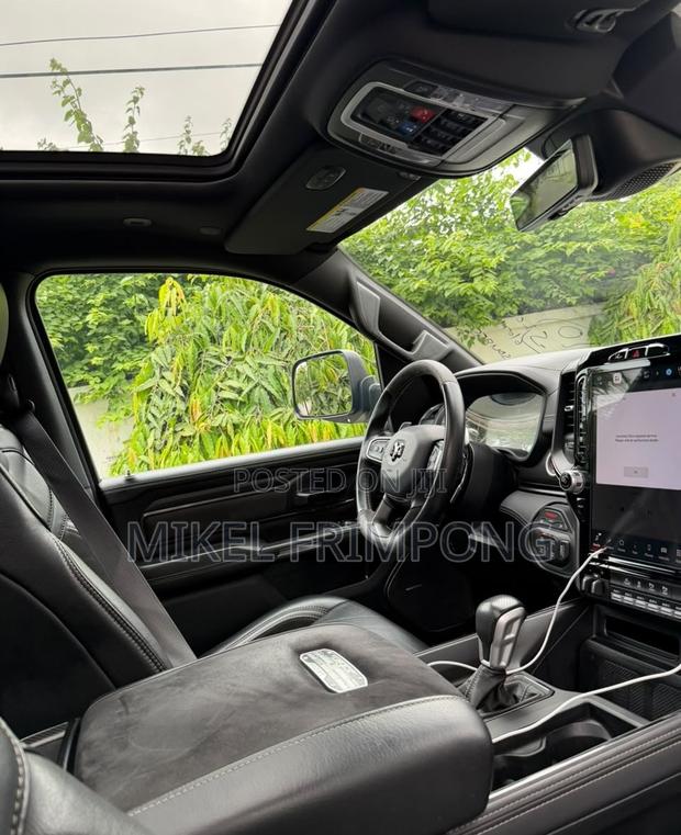 Dodge RAM 2024 Black