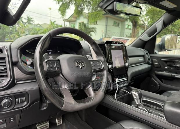 Dodge RAM 2024 Black