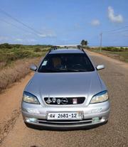 Opel Astra 1.6 Caravan 2006 Silver for sale