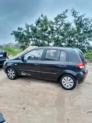 Hyundai Getz 2010 Black for sale