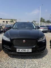Jaguar F-Pace 30t R-Sport AWD 2018 Black for sale