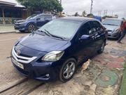 Toyota Yaris 2009 Blue for sale