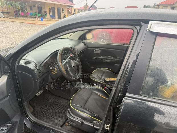 Kia Morning 2011 Black