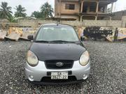 Kia Morning 2011 Black for sale