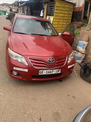 Toyota Camry 2010 Red for sale